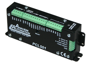Programmable Controllers - PCL501